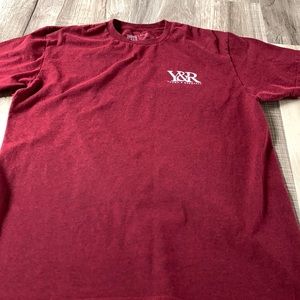 Boy’s Young & Reckless short sleeve shirt